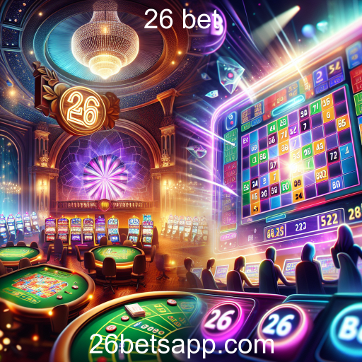 Descubra o Mundo do Bingo no 26 Bet: Diversão e Prêmios em um Só Lugar