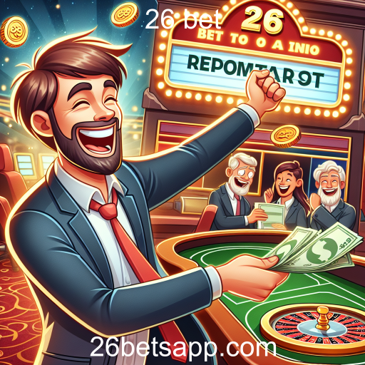 Descubra as Melhores Promoções de Jogos na 26 Bet