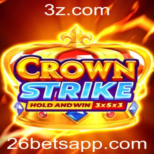 Crownstrike: Um Mergulho no Jogo de Estratégia com a Dinâmica de 26 Bet