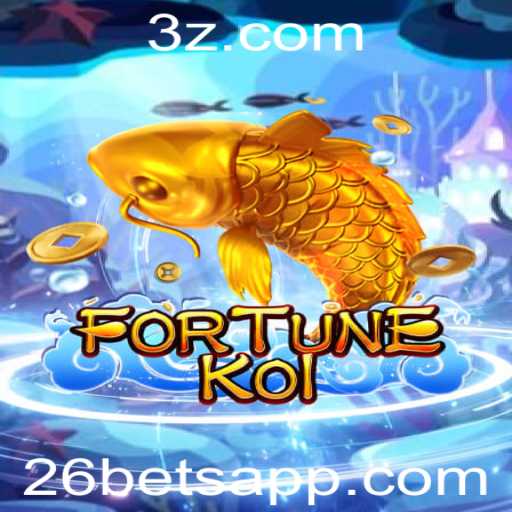 Explorando o Empolgante Jogo FORTUNEKOI e sua Mecânica '26 Bet'