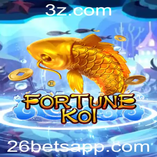 Explorando o Empolgante Jogo FORTUNEKOI e sua Mecânica '26 Bet'