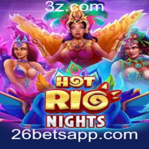 Descubra as Aventuras de HotRioNights: Um Mergulho no Universo de 26 Bet