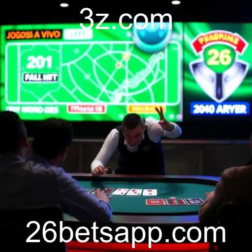 Jogos ao Vivo: Uma Nova Era no Entretenimento Online