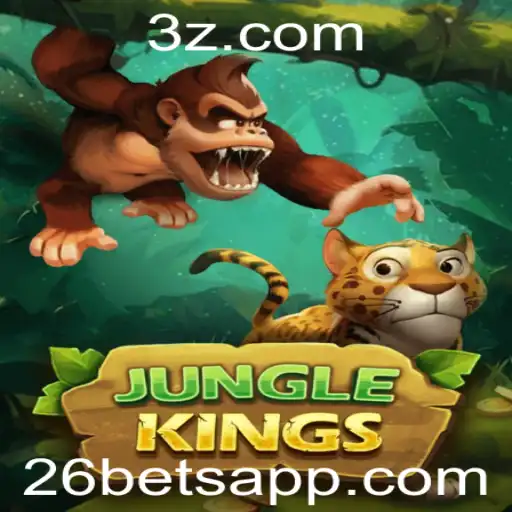 Explore o Mundo de Aventuras com JungleKings e a Emoção do 26 Bet