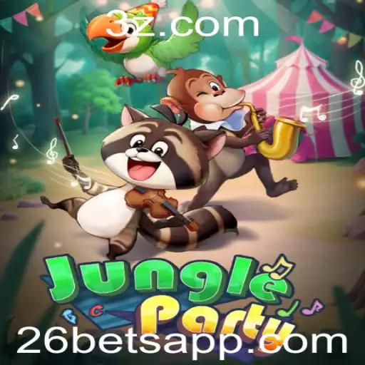 JungleParty: Um Mergulho na Aventura Selvagem com 26 Bet