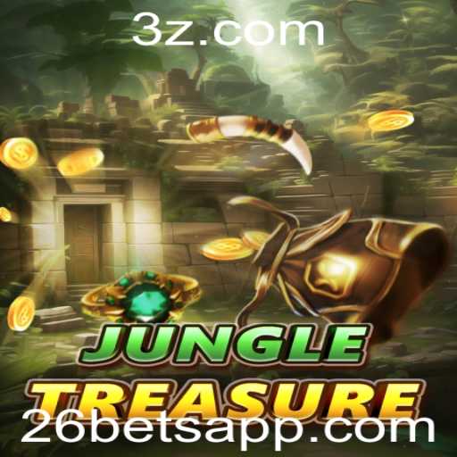 JungleTreasure: Aventura e Estratégia com 26 Bet
