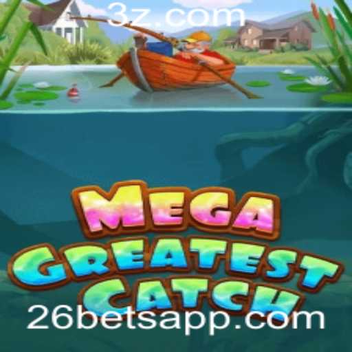 Explorando MegaGreatestCatch: O Novo Fenômeno no Mundo dos Jogos de Apostas