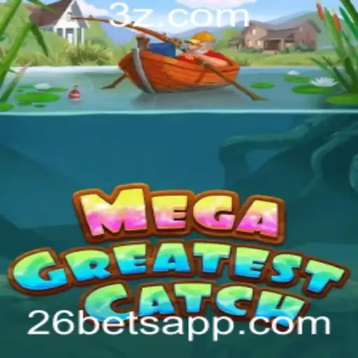 Explorando MegaGreatestCatch: O Novo Fenômeno no Mundo dos Jogos de Apostas