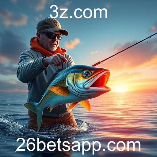 Explorando o Mundo da Pesca Online: Descubra o Fascínio do 26 Bet