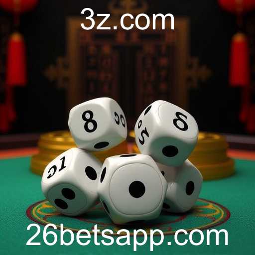 Descobrindo o Mundo do Sic Bo: Apostas e Estratégias