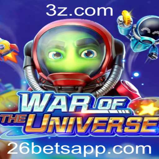 WAROFTHEUNIVERSE: O Jogo Que Dominou o Mundo dos Games