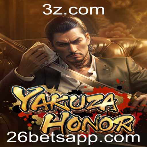 Descubra o mundo de YakuzaHonor e a estratégia por trás do '26 bet'